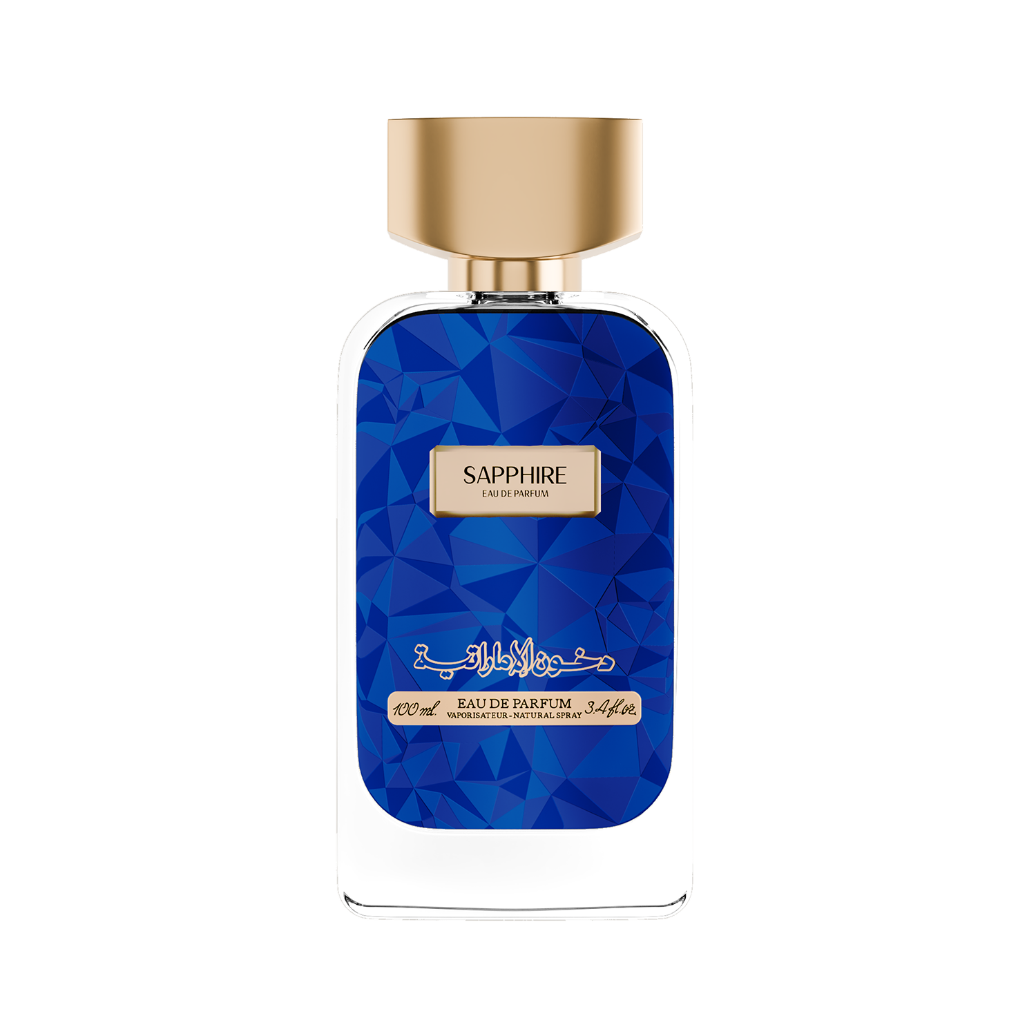 4cdaa344-1f4f-4987-b6b3-c1763b190cfc SAPPHIRE 100 ML - Image 1