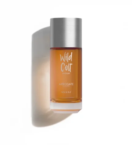 WILD COLT BAKHUR Sample