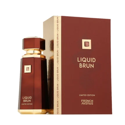 LIQUID BRUN LIMITED EDITION Sample
