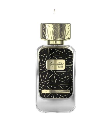 SIGNATURE GOLD 100 ML