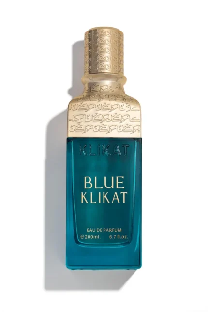 KLIKAT BLUE Sample