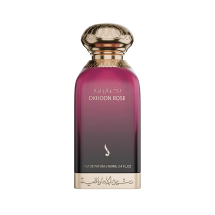 DKHONI ROSE  Sample