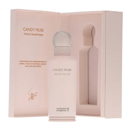 CANDY MUSK Sample